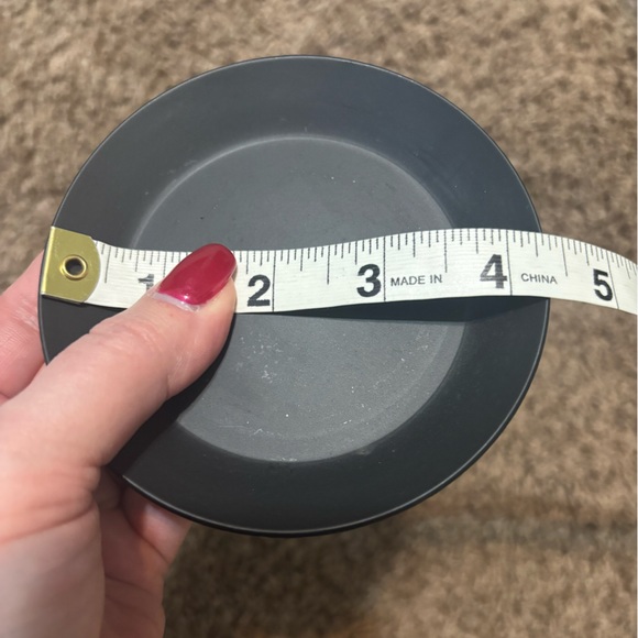 Partylite Hearthside Sconce Pair Candle/Vase/Decor Holders Black Matte Iron - Picture 6 of 8